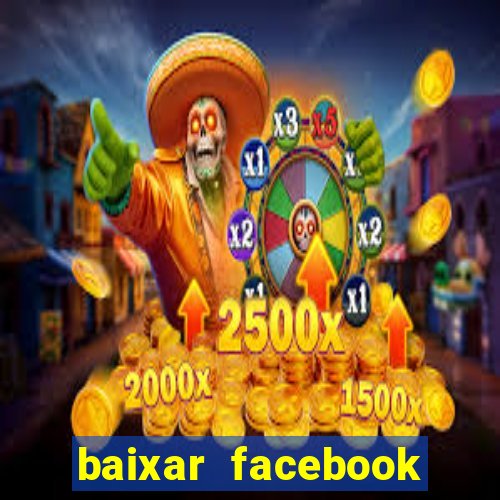 baixar facebook lite baixaki